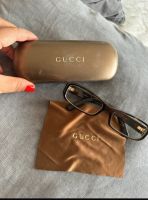 Gucci Brille Sonnenbrille Etui Putztuch Original vintage Nordrhein-Westfalen - Soest Vorschau