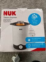 Nuk Thermo Express Breiwörmer Milchwärmer Babybrei Brandenburg - Caputh Vorschau