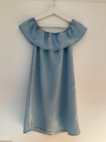 süßes schulterfreies Kleid H&M Gr. 146 ❤️ Baden-Württemberg - Oppenau Vorschau