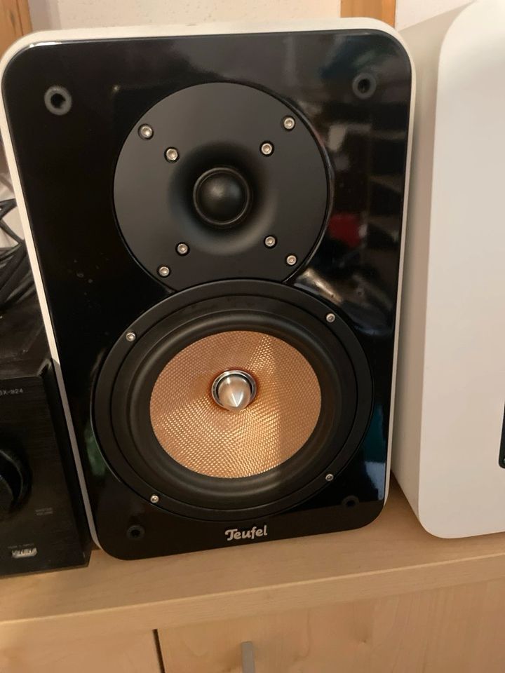 Teufel um 20mk2 Regallautsprecher in Schwabmünchen