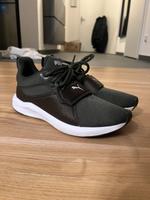 Sneaker Puma Khaki Super soft Nagelneu Hessen - Bischofsheim Vorschau