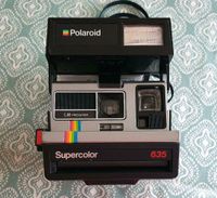 Polaroid Supercolor 635 Dortmund - Schüren Vorschau