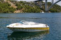 ☀️Sportboot Fourwinns Bowrider Boot mit Trailer  Bayliner Maxxum Baden-Württemberg - Erbach Vorschau