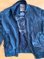 Herren Lederjacke desigual Brandenburg - Potsdam Vorschau