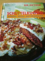 Buch " Schüttelkuchen" von Dr. Oetker Freiburg im Breisgau - Breitnau Vorschau