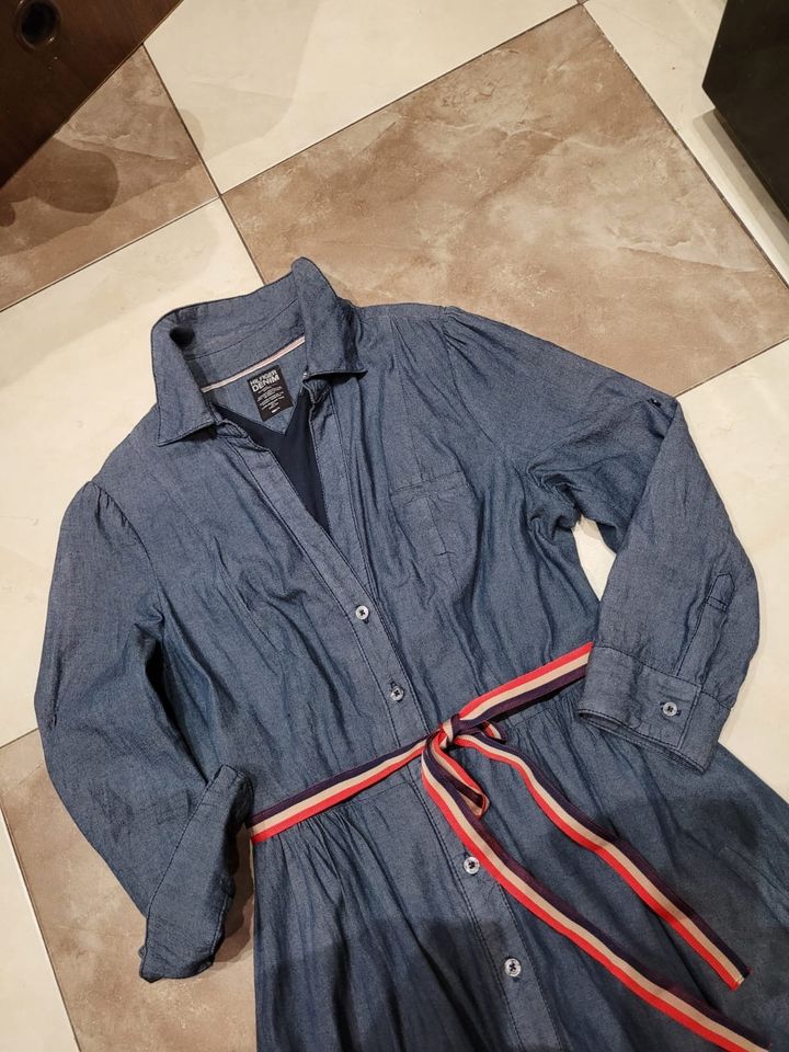 Tommy Hilfiger jeans kleid gr m in Essen