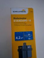 Schellenberg Rollladenmotor Rohrmotor Standart 10 Maxii Nordrhein-Westfalen - Krefeld Vorschau
