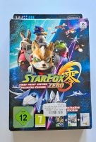 Starfox Zero First Print Edition Nintendo Wii U Rheinland-Pfalz - Niederzissen Vorschau