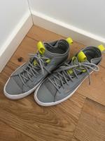 Sneaker Converse All Star Gr.  39 grau Hessen - Hirschhorn (Neckar) Vorschau