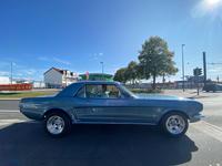 Ford Mustang Coupe 289 Bj 1966 voll restauriert mit Wertgutachten Hannover - Vahrenwald-List Vorschau