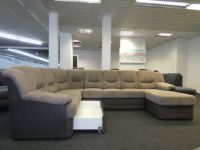 U-Form Sofa Wohnlandschaft Couch anstatt 2850€ Niedersachsen - Hagen am Teutoburger Wald Vorschau