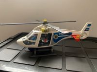 Playmobil Hubschrauber mit Licht Baden-Württemberg - Westhausen Vorschau