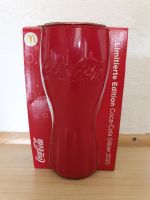 Coca-Cola Glas Rot neu Baden-Württemberg - Ravensburg Vorschau
