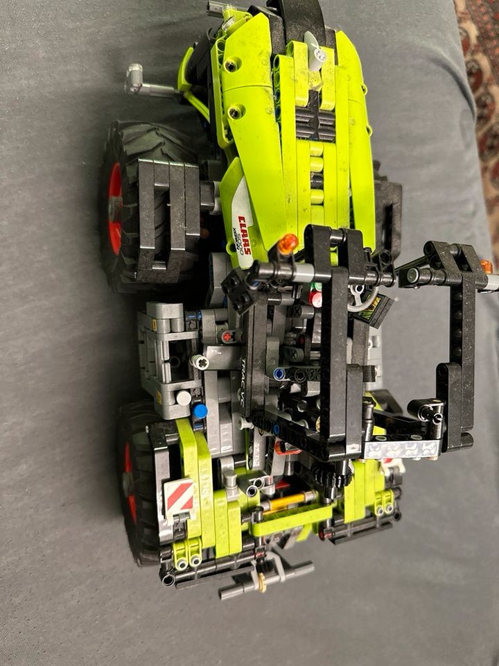 Lego Technik Trecker in Hamburg