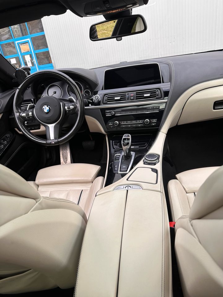 BMW 640xD F06 Gran Coupé Keyless Go in Lüdenscheid