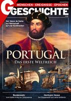 Zeitschrift G/Geschichte Portugal eingeschweißt Baden-Württemberg - Baden-Baden Vorschau