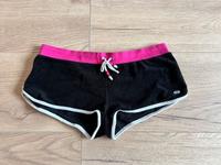 Esprit kurze Shorts Hotpants Sport schwarz weiß pink Gr. M Niedersachsen - Giesen Vorschau