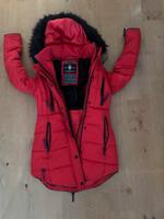 Rote Winterjacke Hannover - Mitte Vorschau