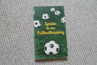 Spiele für das Fußballtraining, Sportverlag Berlin 1982 DDR Rostock - Evershagen Vorschau