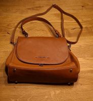 Tasche/Schultertasche/Handtasche David Jones Paris, camel, neu Dresden - Kleinzschachwitz Vorschau