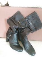 Leder Stiefel Damen Airstep Hessen - Lauterbach (Hessen) Vorschau