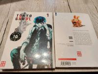 Manga Tokyo Ghoul 1&2 Bayern - Fünfstetten Vorschau