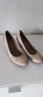 Pumps von Venturini Gr. 39 beige Hessen - Lahnau Vorschau