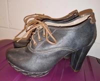 Damenschuhe / Mustang Sachsen-Anhalt - Wernigerode Vorschau