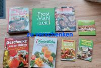 Kochbücher zu verschenken Bayern - Hitzhofen Vorschau