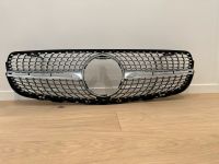 Für GLC Diamant Kühlergrill X253 C253 Neu Schwarz Glanz Baden-Württemberg - Ludwigsburg Vorschau