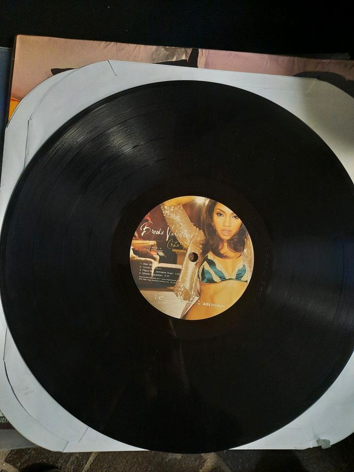 Brooke Valentine  2005 2LP RnB Vinyl Sammlung in Hamburg