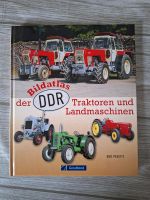 Bilderatlas der DDR-Traktoren und Landmaschinen Baden-Württemberg - Kirchberg an der Murr Vorschau