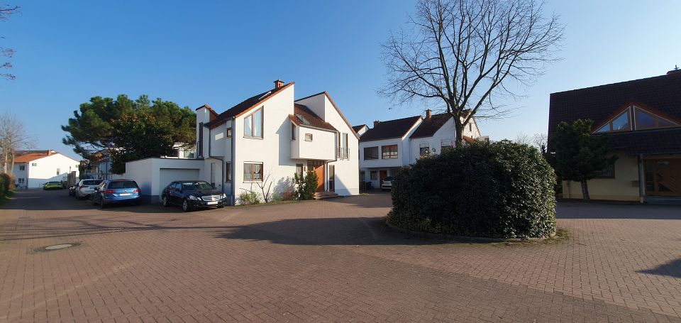 Attraktives Einfamilienhaus in ruhiger Lage in Ludwigshafen