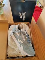 Original Reebok Classic Club C Revenge Nylon Grau Blau 37.5 neu Hessen - Fulda Vorschau