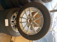 BMW 1 Sommerreifen auf Alufelgen 205/55 R16. 91W.   Wr225 Nordrhein-Westfalen - Troisdorf Vorschau