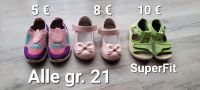 ☆ Schuhe ☆ Gr. 21 Niedersachsen - Vechta Vorschau