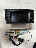 Mercedes w219 Navigation Comand Tv Radio Cd Cls Ml E Klasse Baden-Württemberg - Simmozheim Vorschau