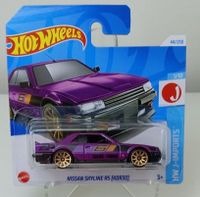 Hot Wheels Nissan Skyline RS KDR30 J-Imports 1/10 HTC40 44/250 Bayern - Coburg Vorschau