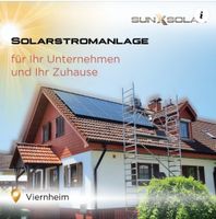 Photovoltaic Anlagen Dc, Ac Professionelle Installation Baden-Württemberg - Hirschberg a.d. Bergstr. Vorschau