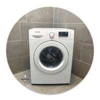 8kg Waschmaschine Samsung WW80J34D0KW / 1 Jahr Garantie! & Kostenlose Lieferung! Mitte - Wedding Vorschau