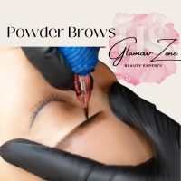 Powder Brows / Kombi Brows Nordrhein-Westfalen - Nettetal Vorschau