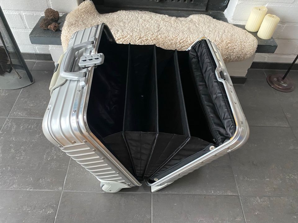 RIMOWA Topas Cabin Trolley (vor LVMH) in Stutensee