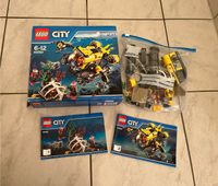 Lego City 60092 Tiefsee-U-Boot Berlin - Pankow Vorschau