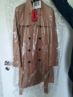HUGO BOSS TRENCHCOAT GR.34 GANZ NEU IST NOCH in einer Folie versc Nordrhein-Westfalen - Ibbenbüren Vorschau