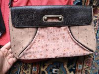 Tasche von Esprit,  rosa Braun ungetragen Clutch Bochum - Bochum-Nord Vorschau