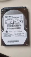 Festplatte  HDD Laptop Toshiba HDD2F22 SATA 500 GB Niedersachsen - Neu Wulmstorf Vorschau