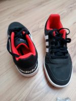 Adidas Sneaker schwarz weiß Gr. 38 Königs Wusterhausen - Wildau Vorschau