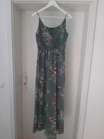 VERO MODA Kleid Gr. S Maxikleid hellgrün floral Hessen - Hochheim am Main Vorschau