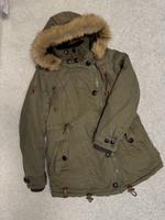 Naketano Winterjacke/Parka Gr.L Niedersachsen - Zetel Vorschau