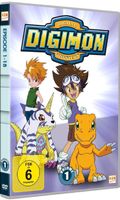 Digimon Staffel 1 DVD Nordrhein-Westfalen - Ahaus Vorschau